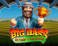 Big Bass Return to the Races